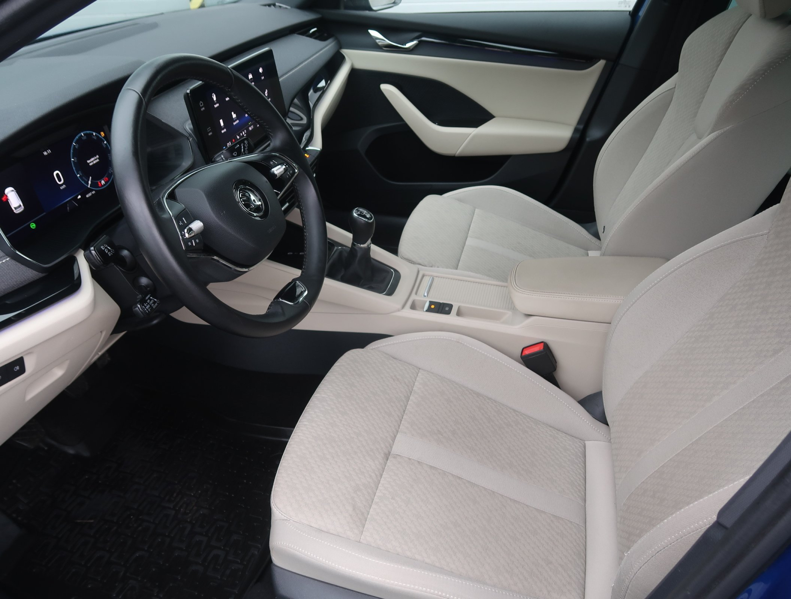 Škoda Octavia - 2021