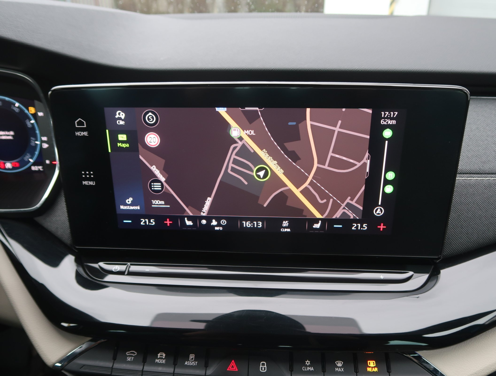 Škoda Octavia - 2021