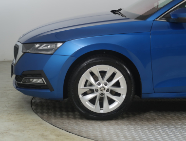 Škoda Octavia - 2021