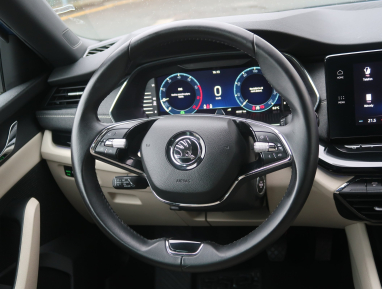 Škoda Octavia - 2021