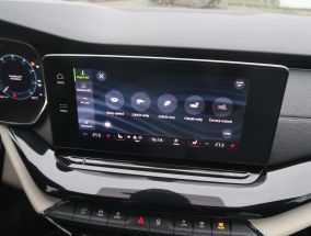 Škoda Octavia - 2021