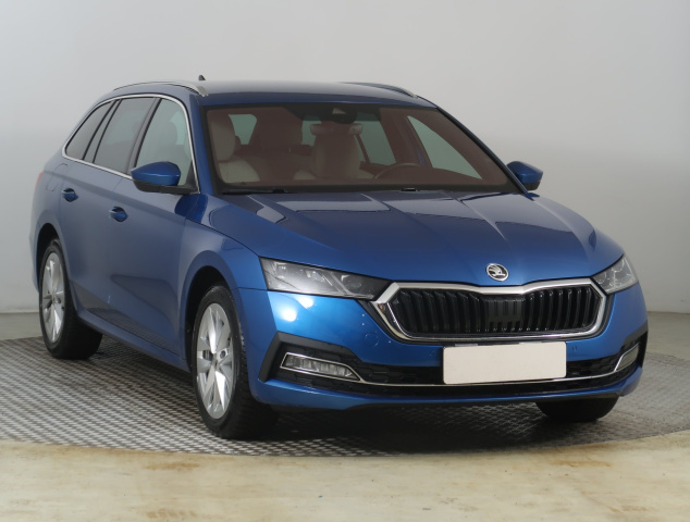 Skoda Octavia 2021