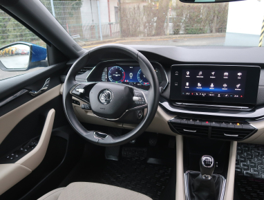 Škoda Octavia - 2021