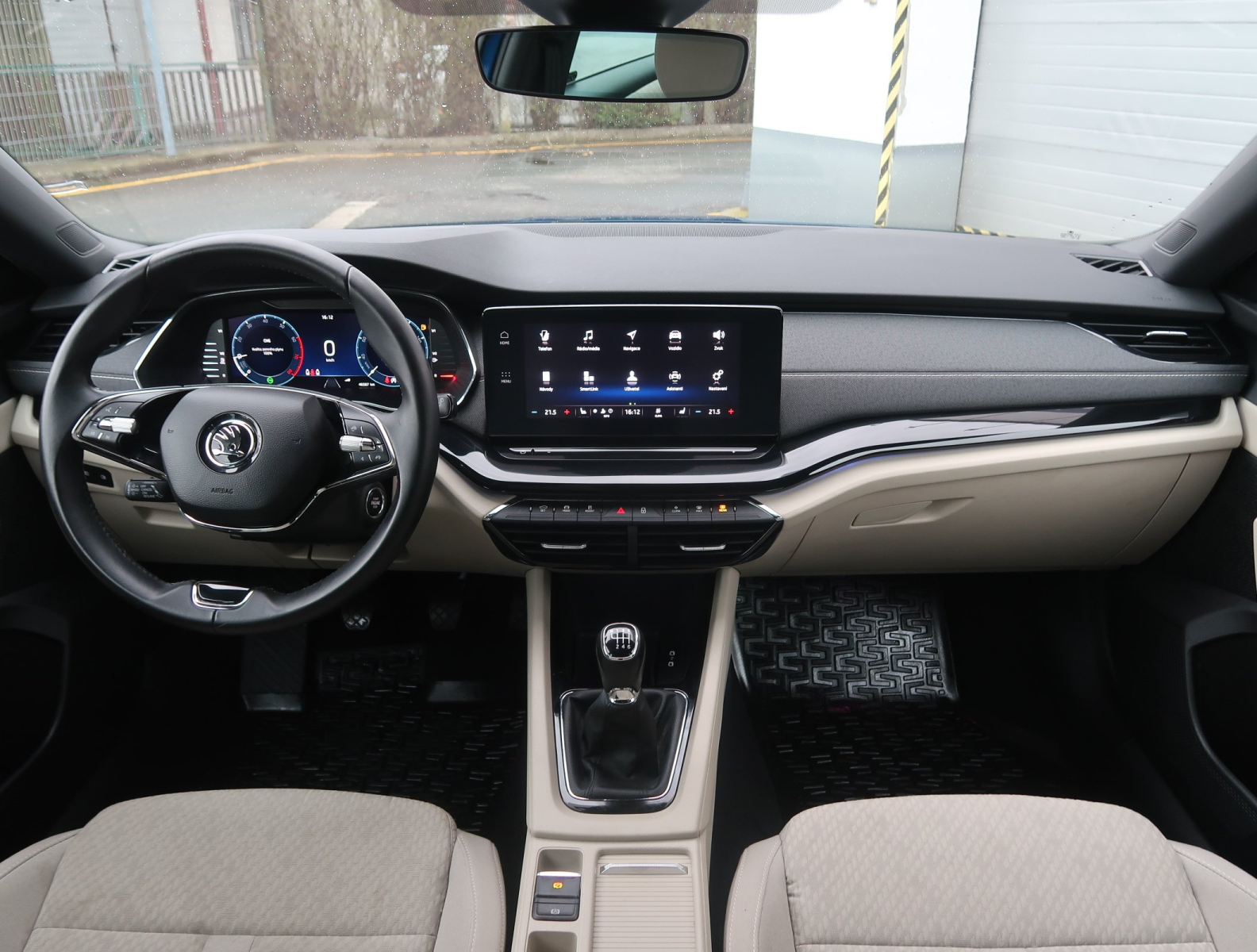 Škoda Octavia - 2021