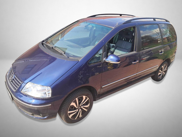 Volkswagen Sharan 2007