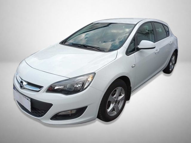 Opel Astra 2014