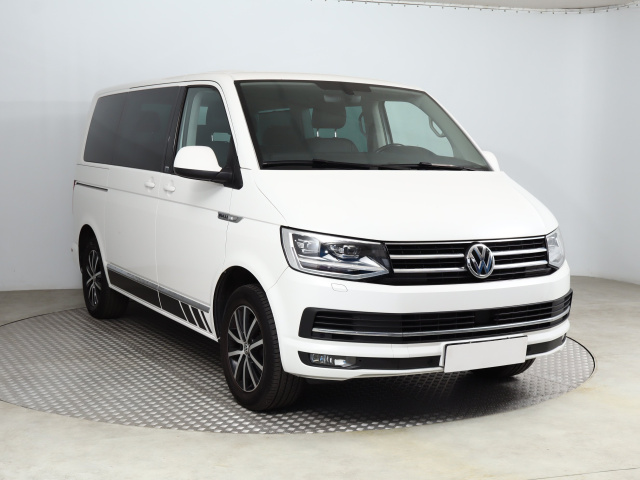 Volkswagen Multivan 2019