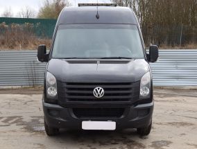 Volkswagen Crafter - 2013