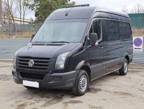 Volkswagen Crafter - 2013