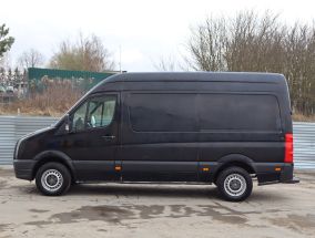 Volkswagen Crafter - 2013
