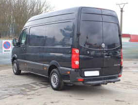 Volkswagen Crafter - 2013