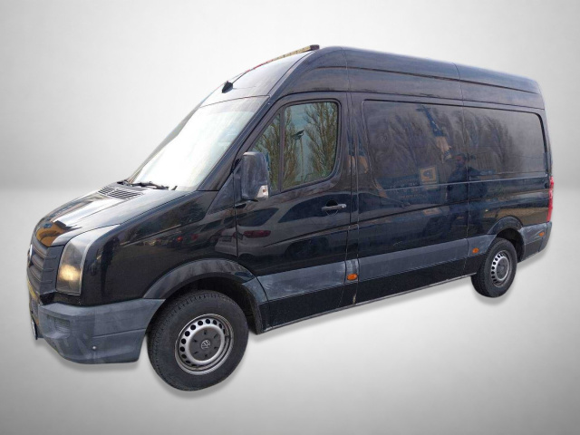 Volkswagen Crafter 2013