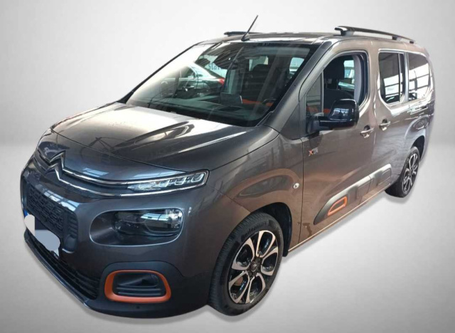Citroen Berlingo 2021