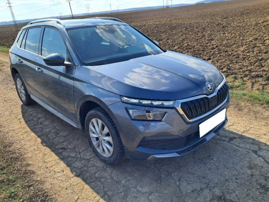 Skoda Kamiq