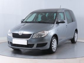 Skoda Roomster - 2013