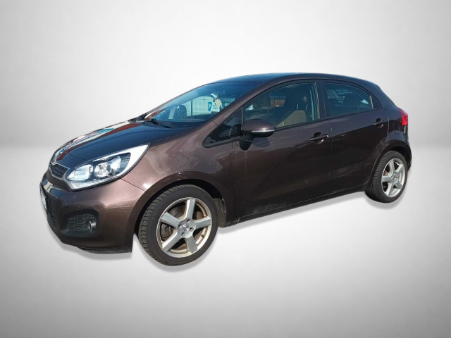 Kia Rio 2012