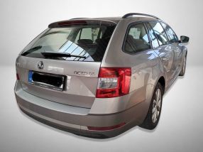 Skoda Octavia - 2018