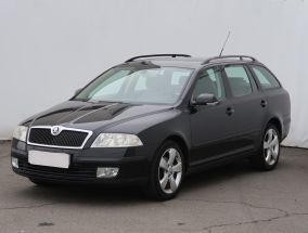 Škoda Octavia - 2008