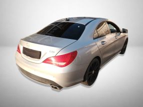 Mercedes-Benz CLA - 2013