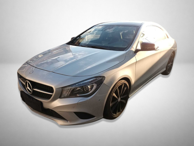 Mercedes-Benz CLA 2013