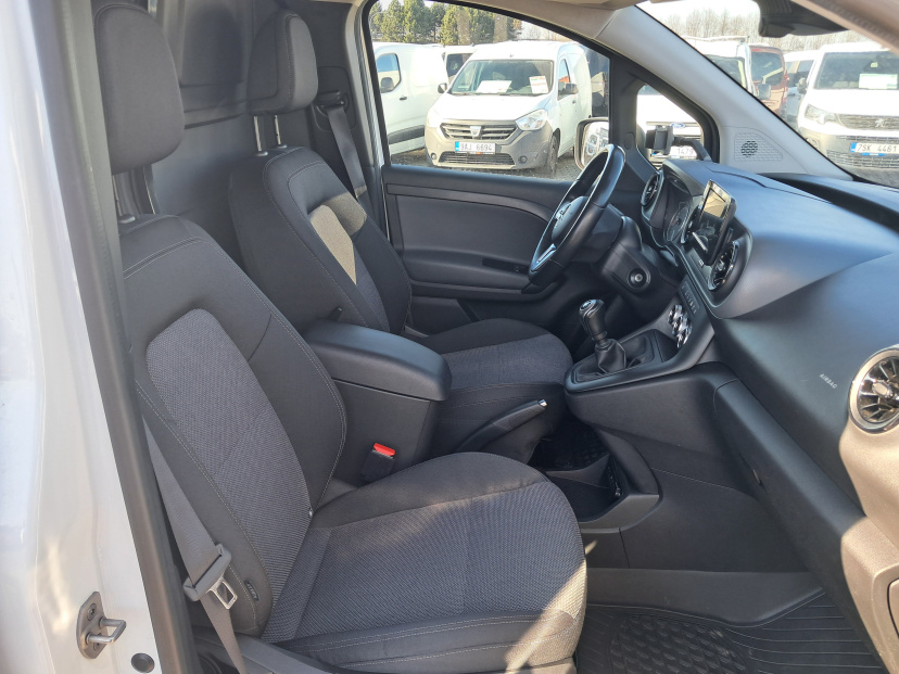 Mercedes-Benz Citan, 2022