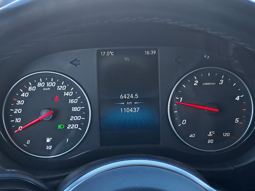 Mercedes-Benz Citan, 2022
