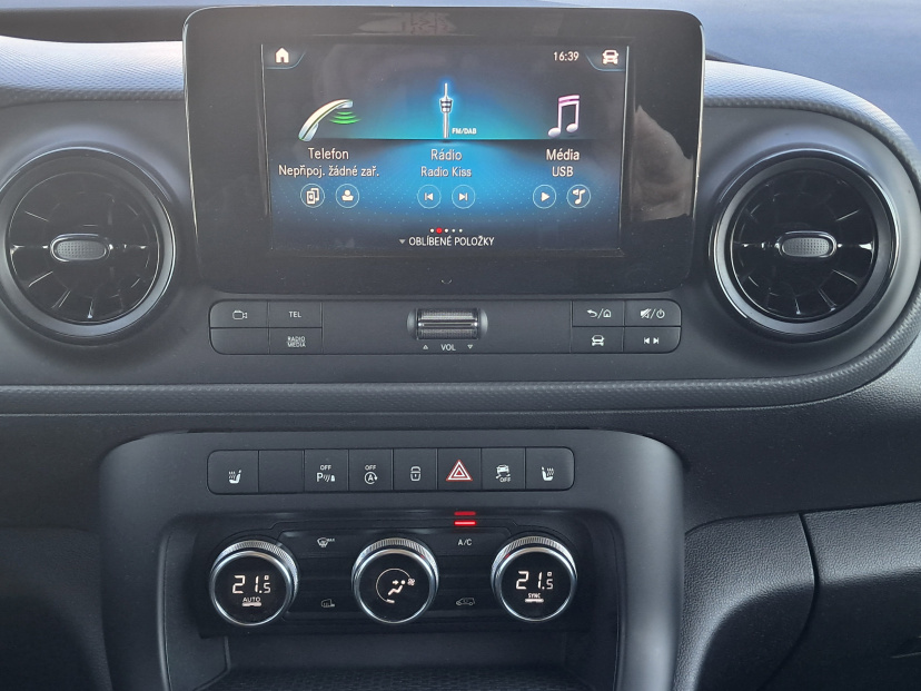 Mercedes-Benz Citan, 2022