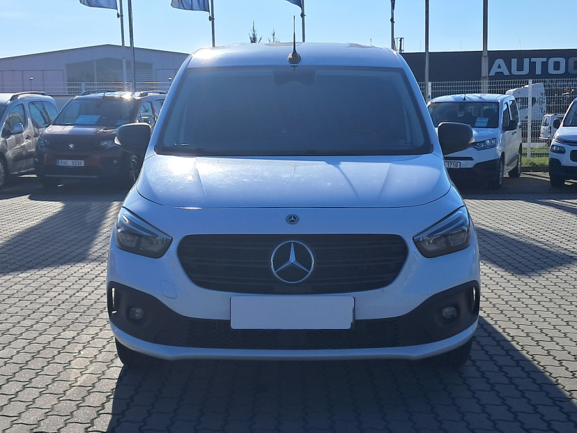 Mercedes-Benz Citan, 2022