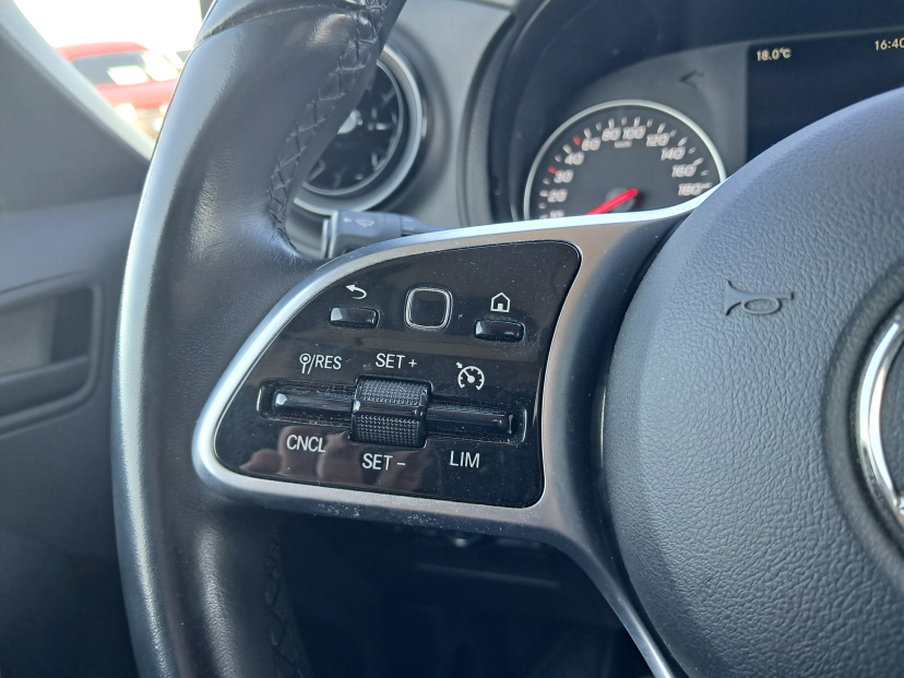 Mercedes-Benz Citan, 2022