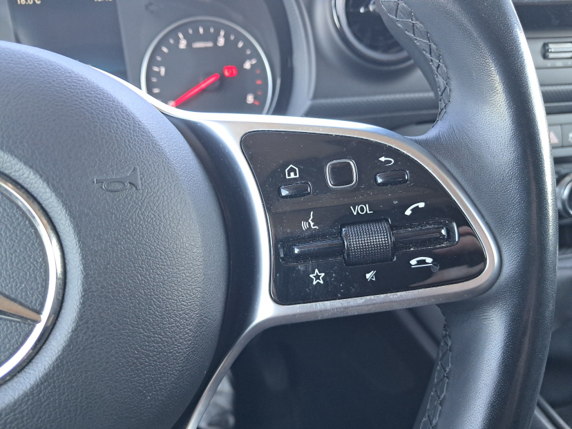 Mercedes-Benz Citan, 2022