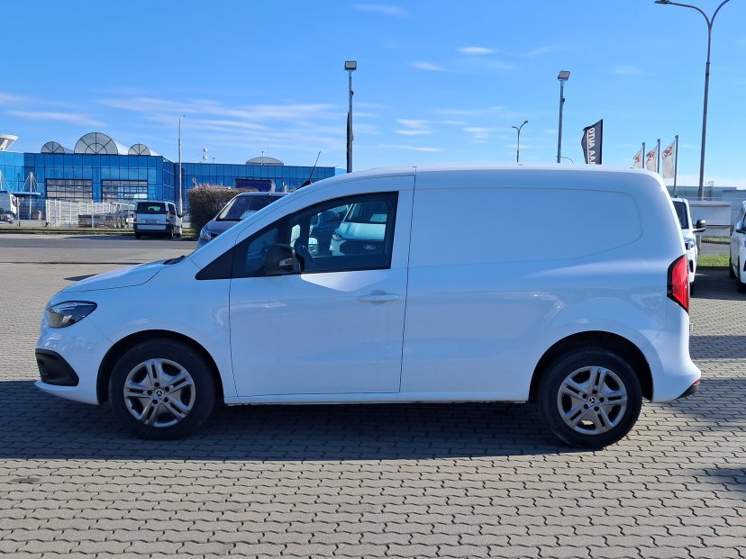 Mercedes-Benz Citan, 2022