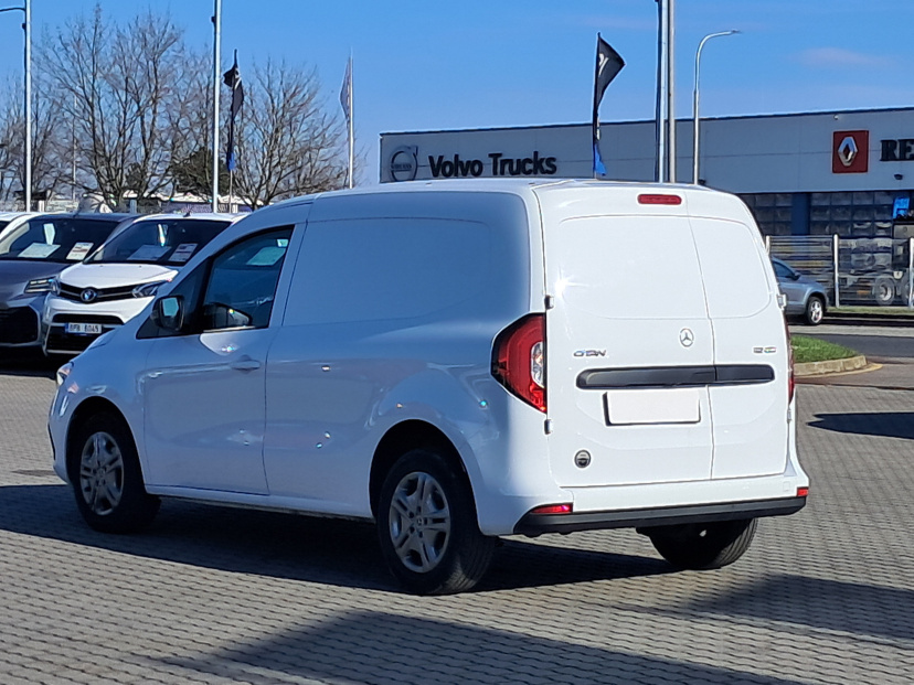 Mercedes-Benz Citan, 2022