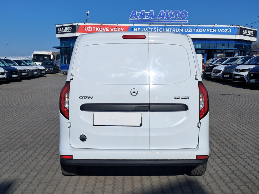 Mercedes-Benz Citan, 2022