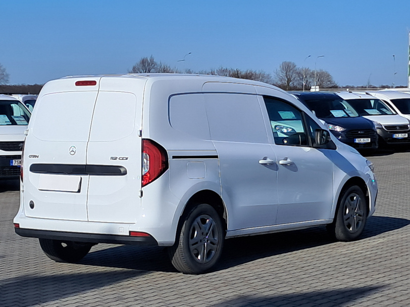 Mercedes-Benz Citan, 2022