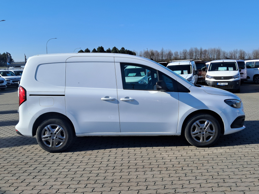Mercedes-Benz Citan, 2022
