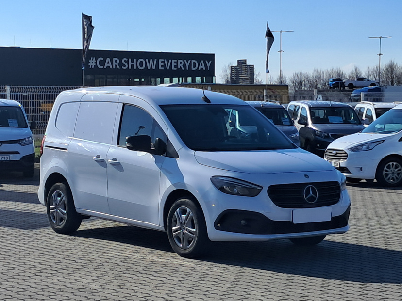 Mercedes-Benz Citan, 2022