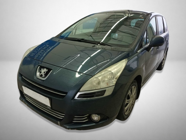 Peugeot 5008 2013