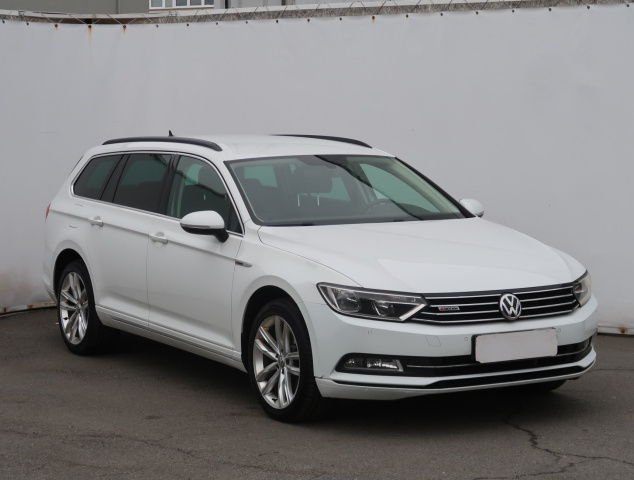 Volkswagen Passat 2015