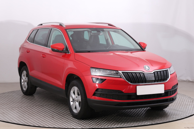 Škoda Karoq 2019