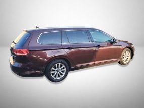 Volkswagen Passat - 2015