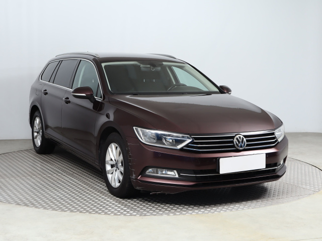 Volkswagen Passat 2015