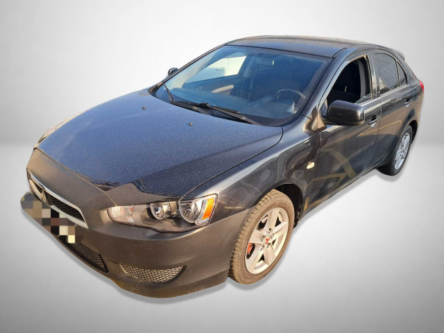 Mitsubishi Lancer 2008