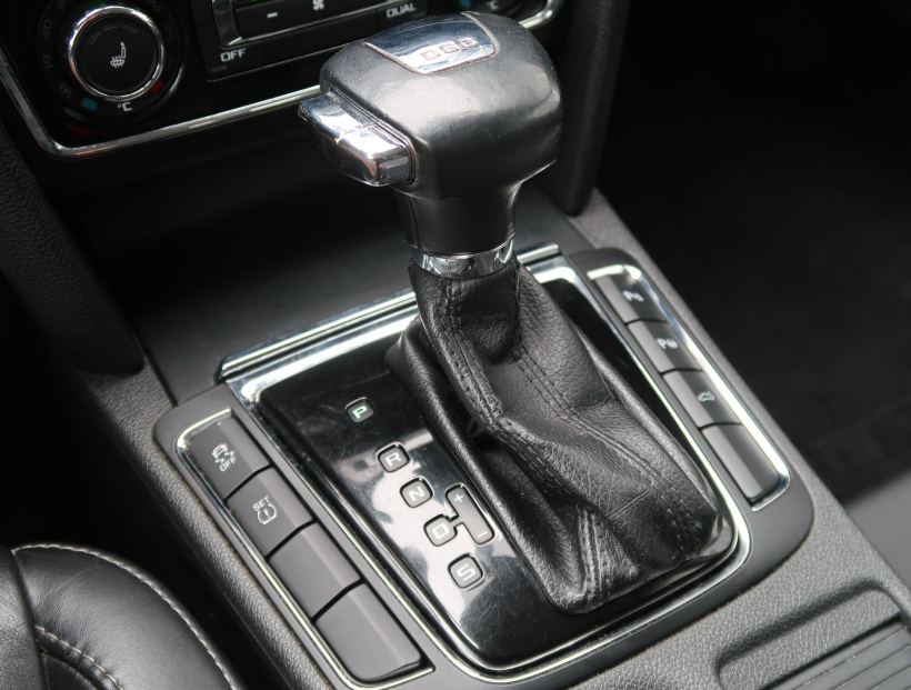 Škoda Superb, 2010