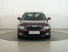 Škoda Superb - 2010