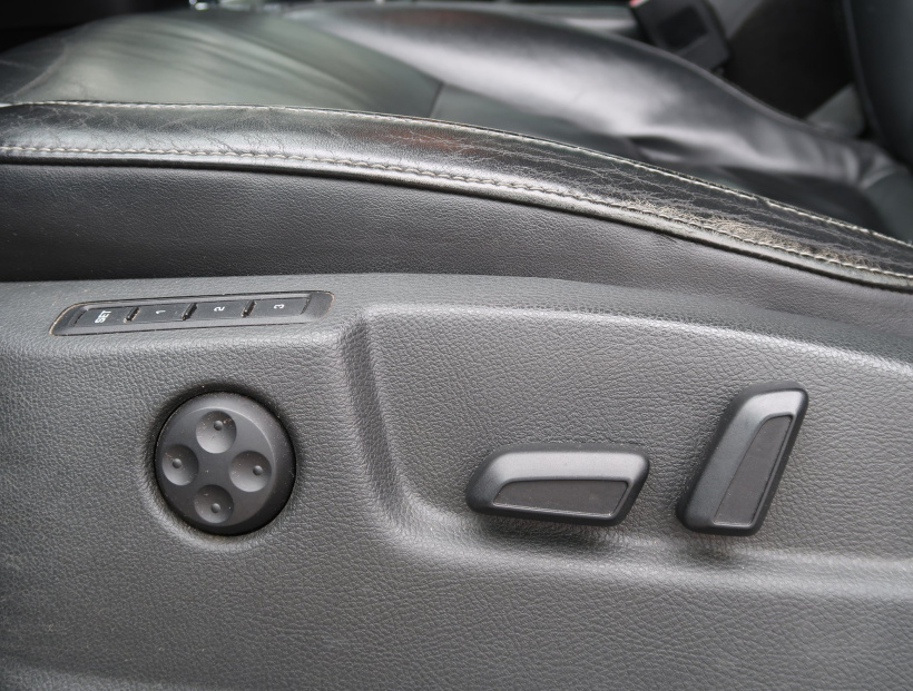 Škoda Superb, 2010