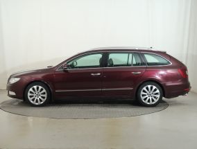 Škoda Superb - 2010