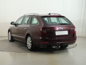 Škoda Superb - 2010