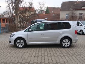 Volkswagen Touran - 2013