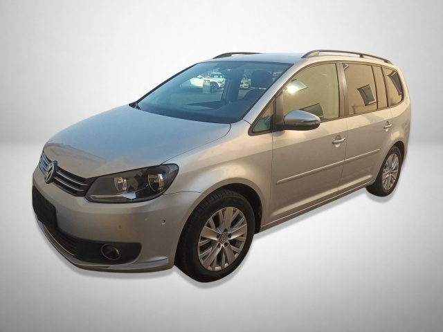 Volkswagen Touran 2013