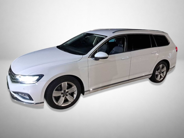 Volkswagen Passat 2019